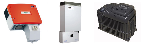 Quality Inverters from Energy Grid Solutions!